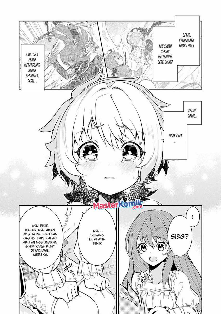 Unluckiness to the Strongest Man Chapter 7 Gambar 26