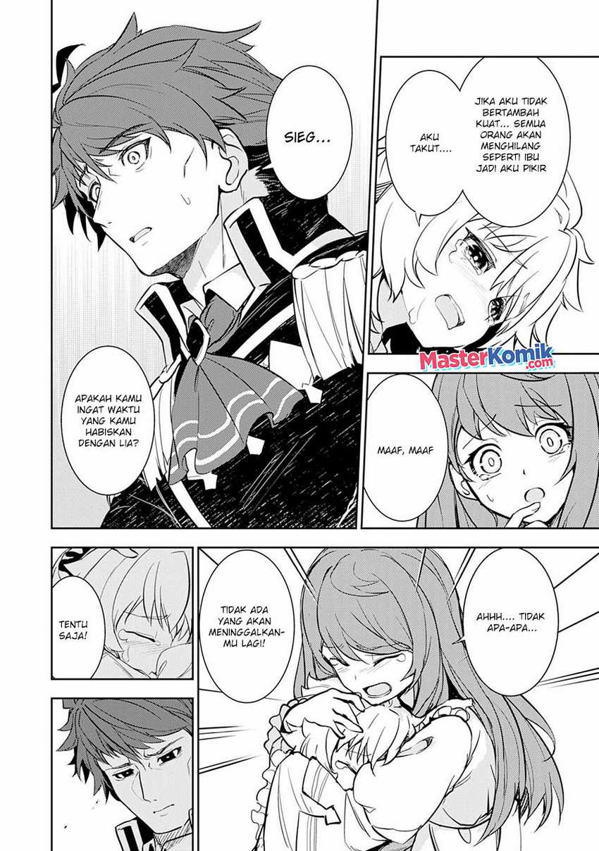 Unluckiness to the Strongest Man Chapter 7 Gambar 27