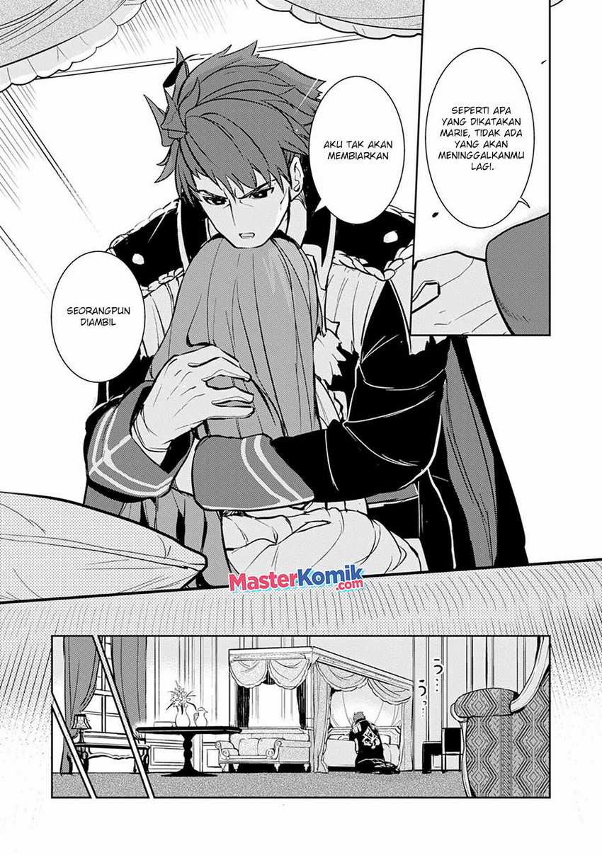 Unluckiness to the Strongest Man Chapter 7 Gambar 28