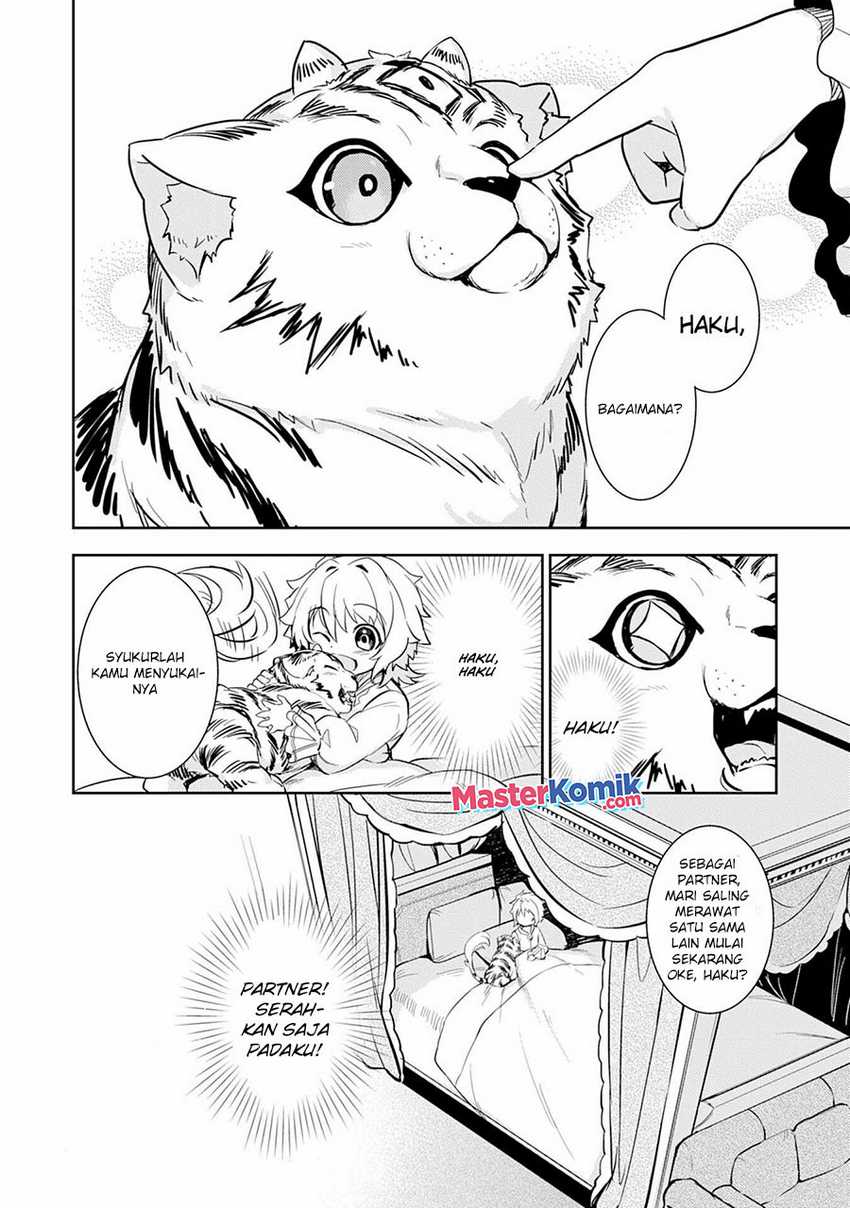 Unluckiness to the Strongest Man Chapter 7 Gambar 31