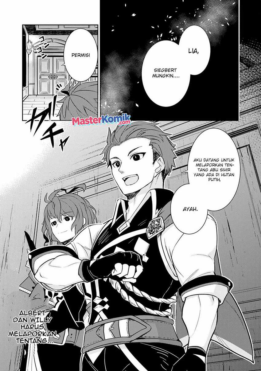Unluckiness to the Strongest Man Chapter 7 Gambar 33