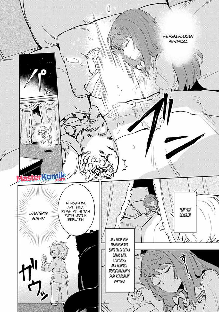 Unluckiness to the Strongest Man Chapter 7 Gambar 5