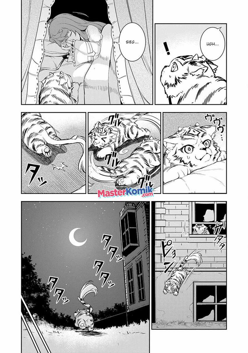 Unluckiness to the Strongest Man Chapter 7 Gambar 7