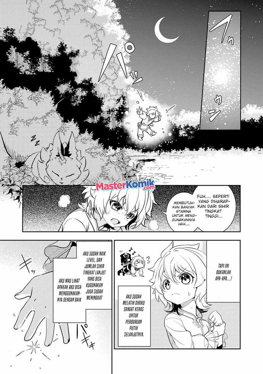 Unluckiness to the Strongest Man Chapter 7 Gambar 8