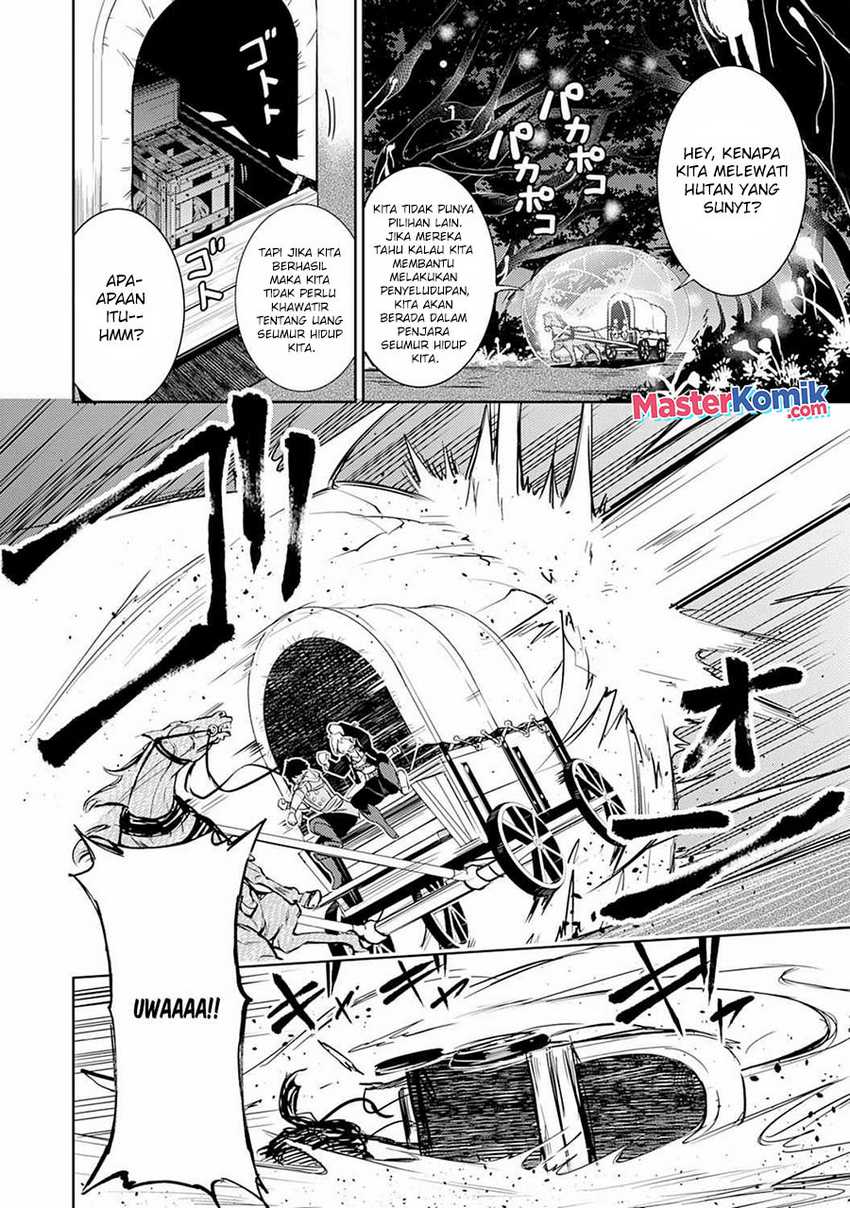 Baca Manga Unluckiness to the Strongest Man Chapter 6 Gambar 2
