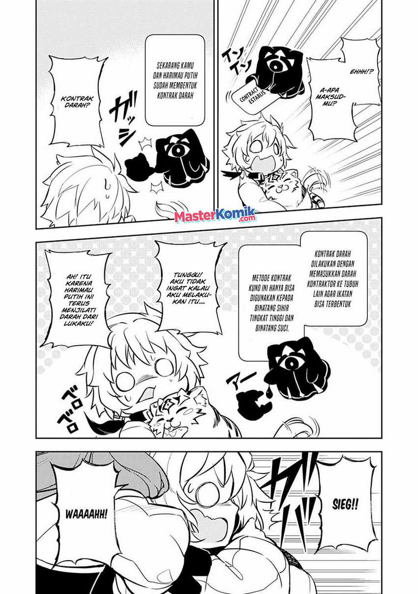 Unluckiness to the Strongest Man Chapter 6 Gambar 20