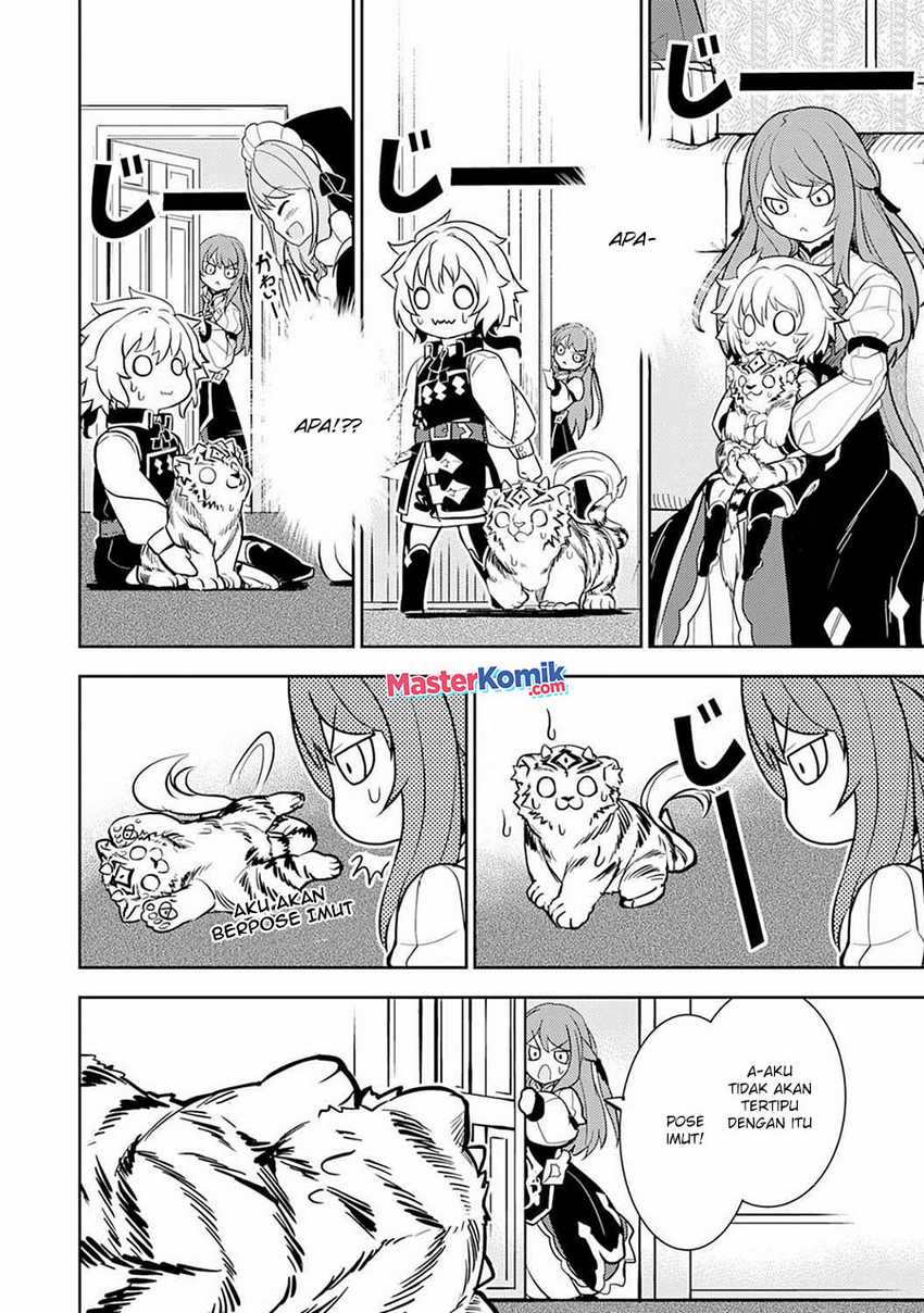 Unluckiness to the Strongest Man Chapter 6 Gambar 27