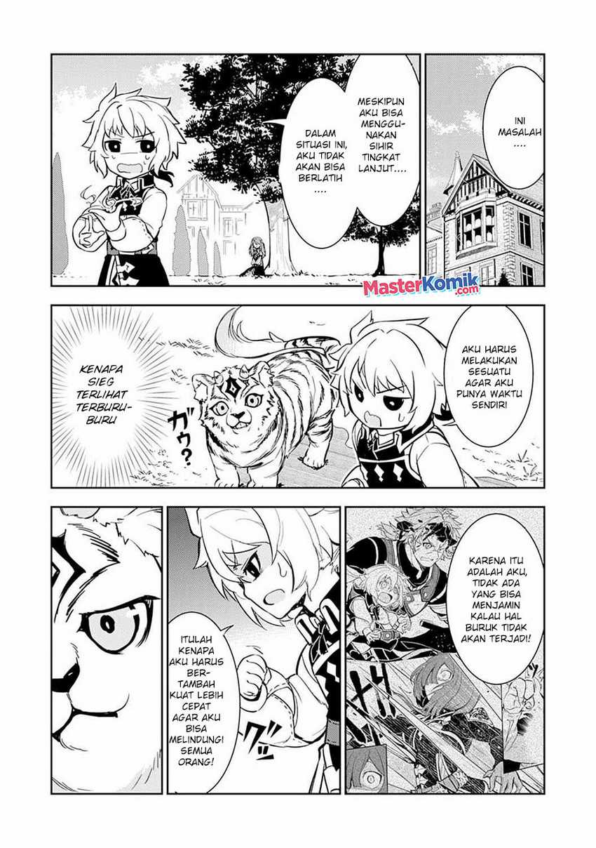 Unluckiness to the Strongest Man Chapter 6 Gambar 28