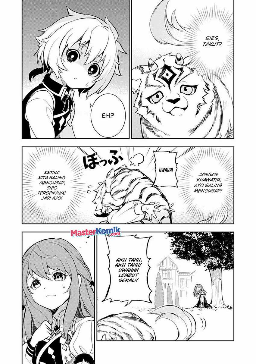 Unluckiness to the Strongest Man Chapter 6 Gambar 29