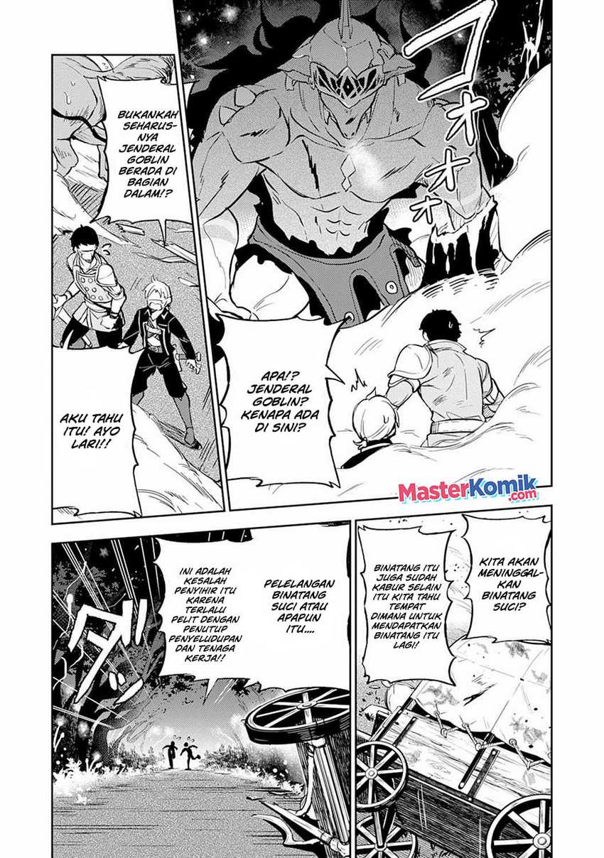 Unluckiness to the Strongest Man Chapter 6 Gambar 3