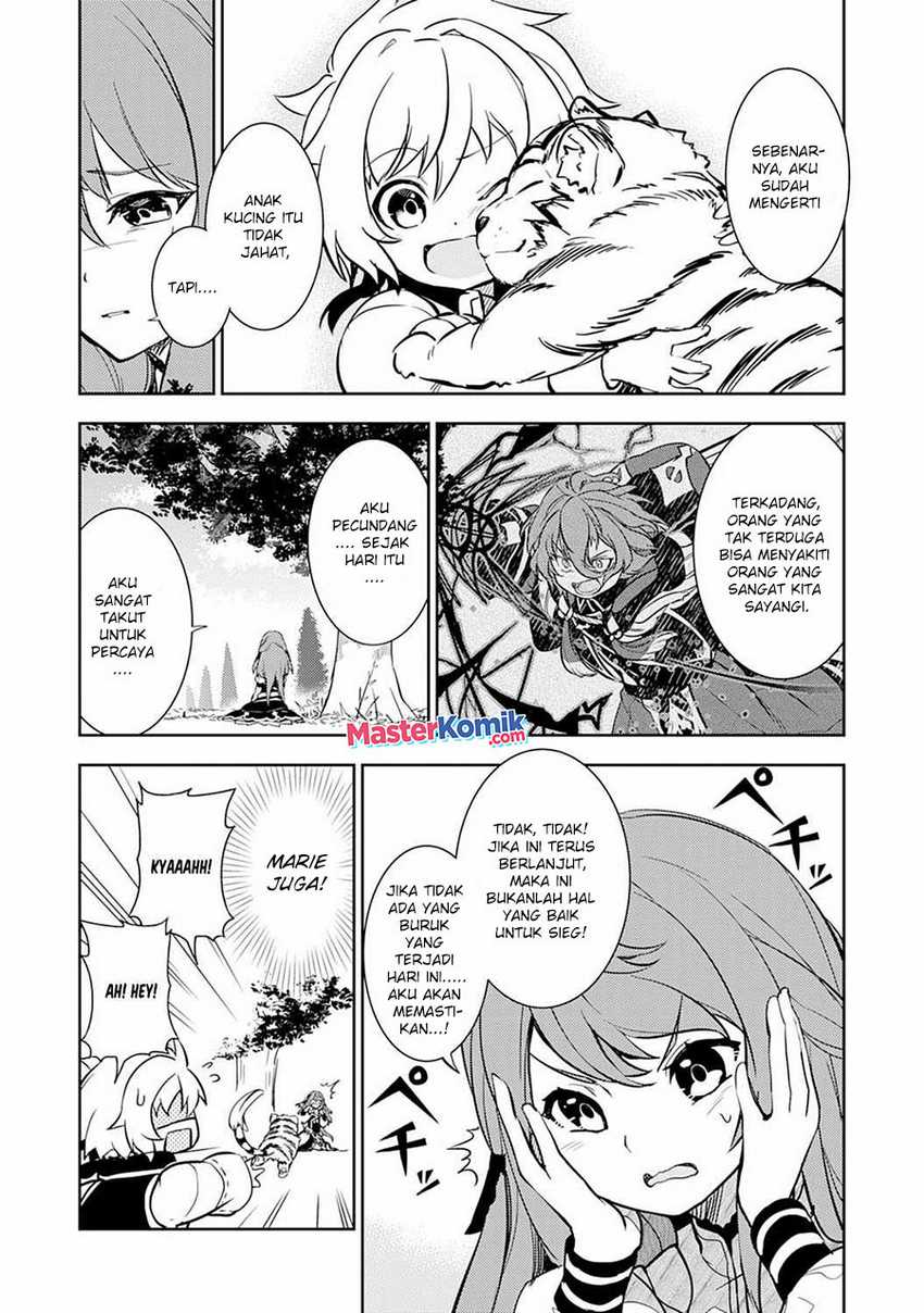 Unluckiness to the Strongest Man Chapter 6 Gambar 30