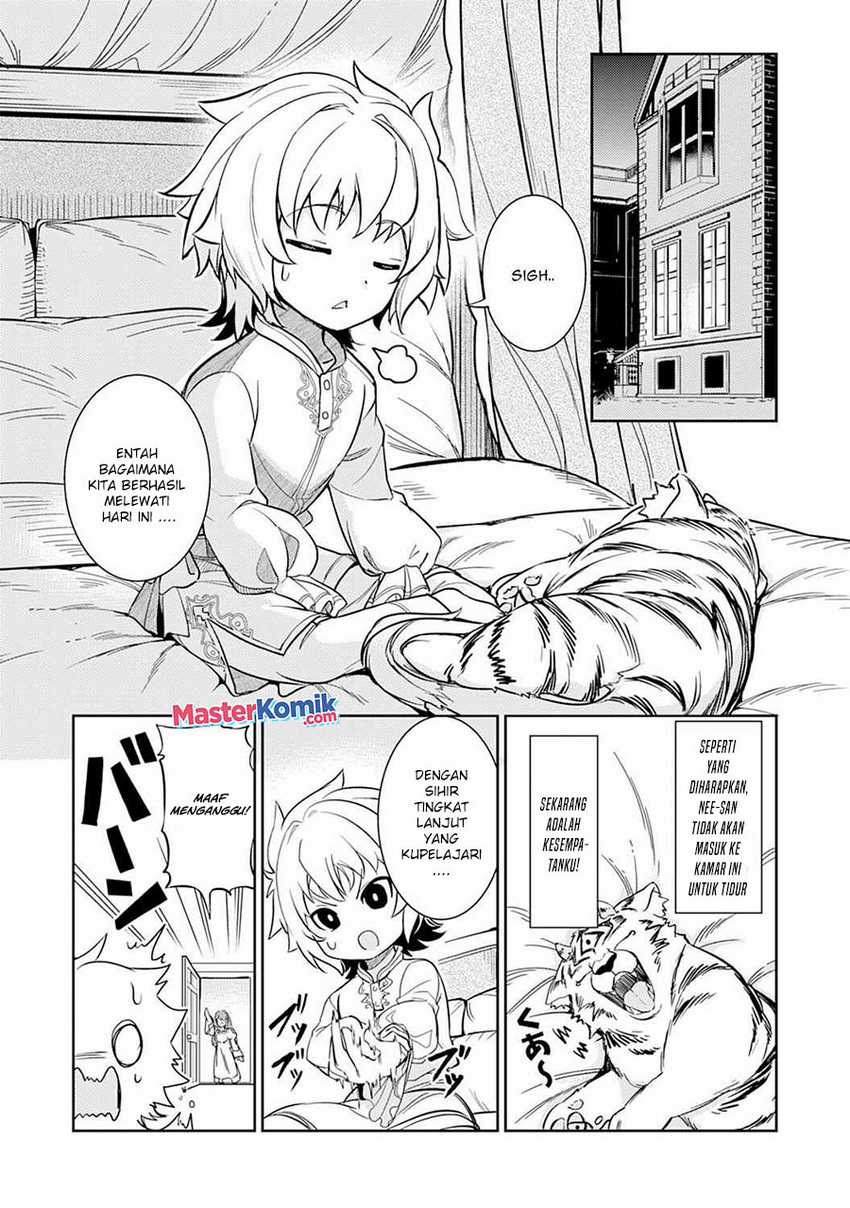 Unluckiness to the Strongest Man Chapter 6 Gambar 31
