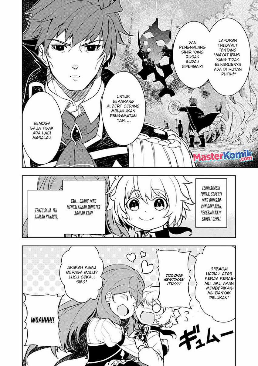 Unluckiness to the Strongest Man Chapter 6 Gambar 9