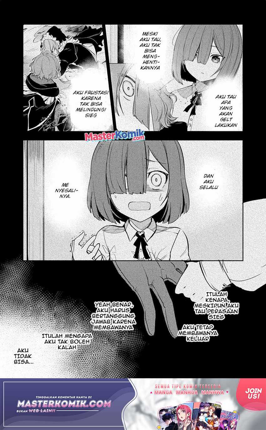 Unluckiness to the Strongest Man Chapter 5 Gambar 12
