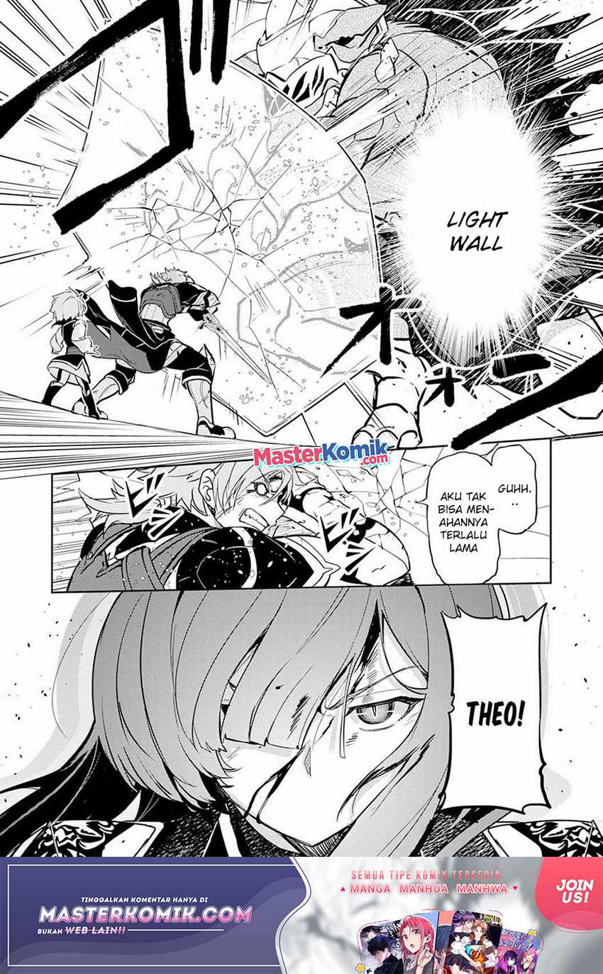 Unluckiness to the Strongest Man Chapter 5 Gambar 15