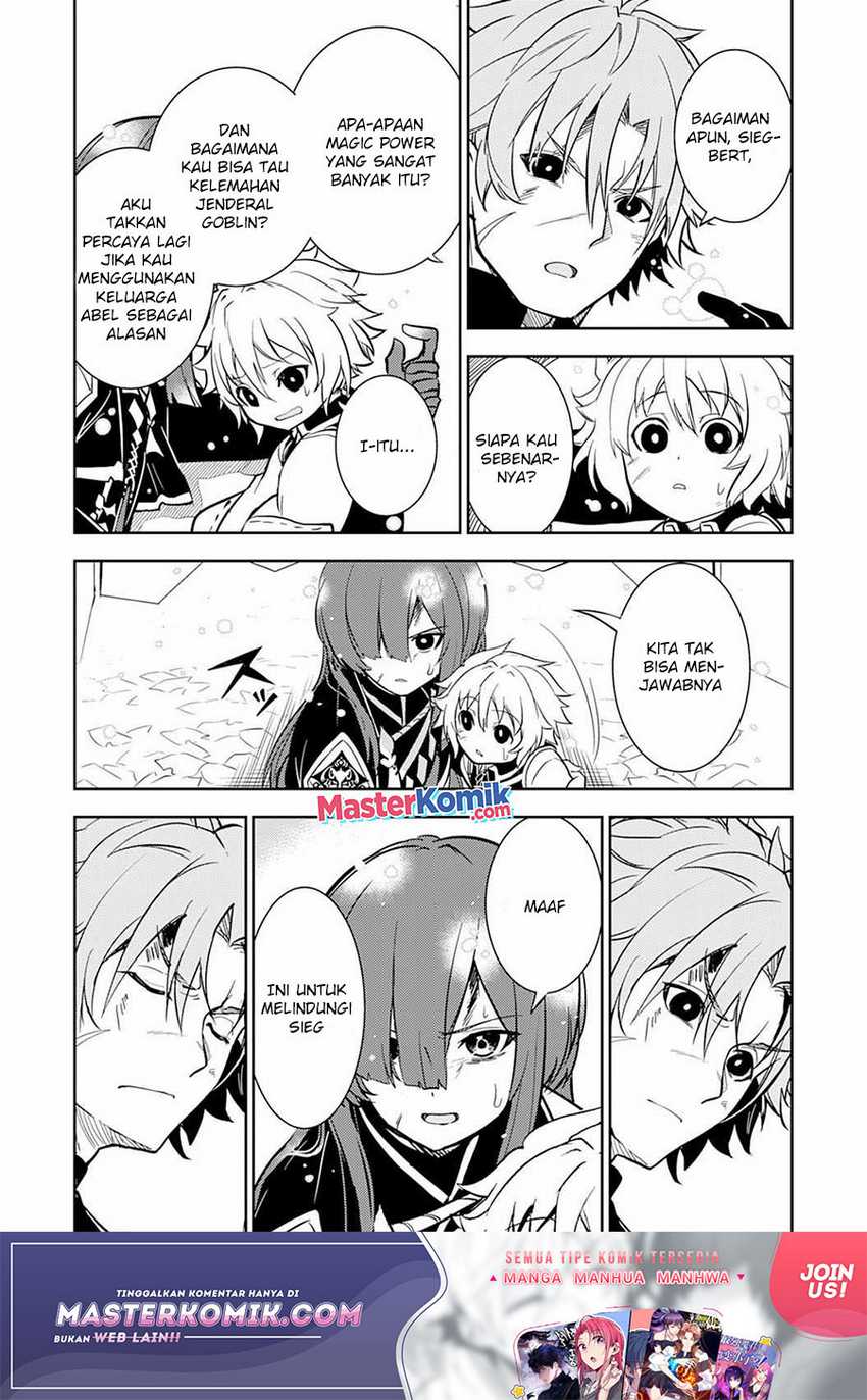 Unluckiness to the Strongest Man Chapter 5 Gambar 30