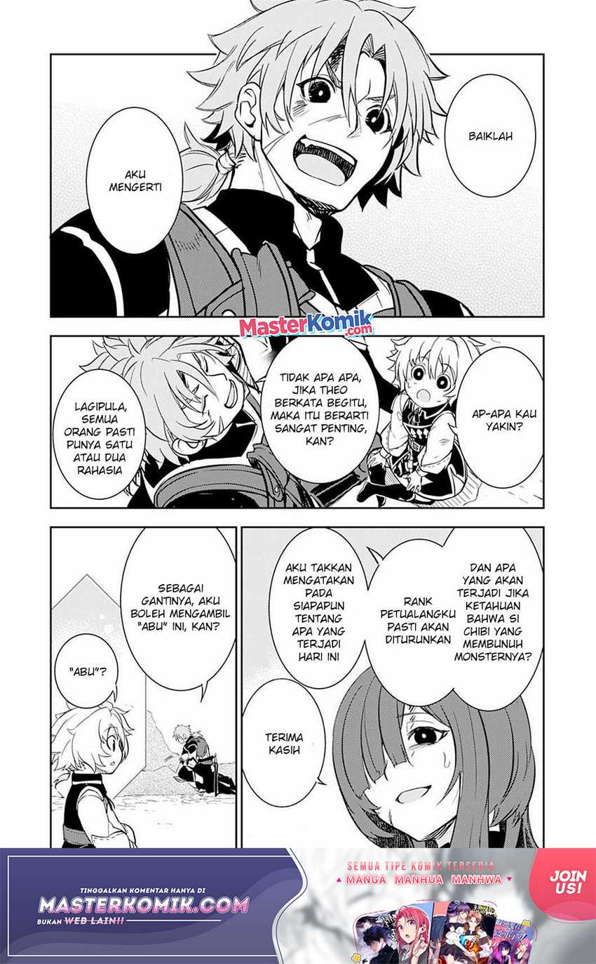 Unluckiness to the Strongest Man Chapter 5 Gambar 31