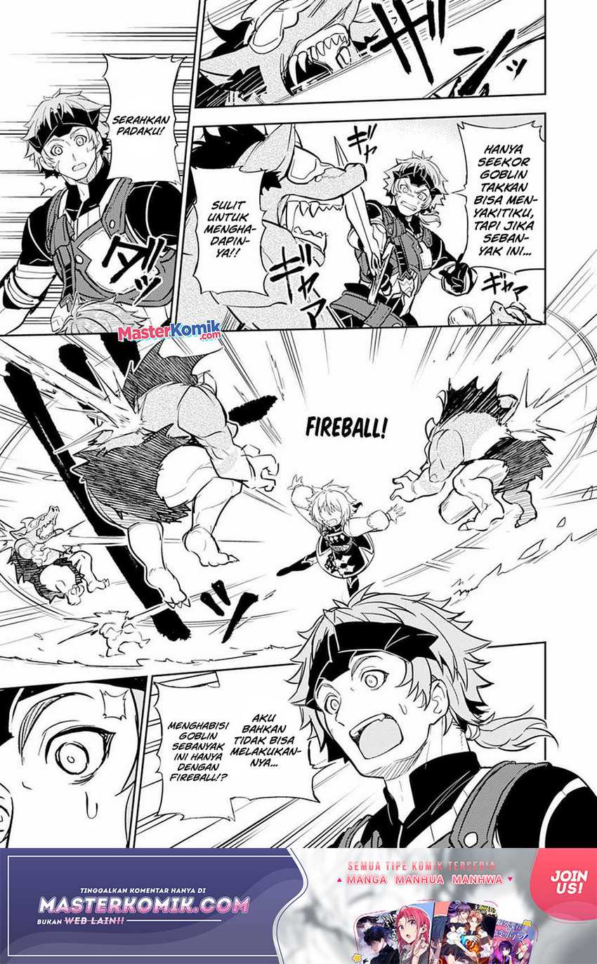 Unluckiness to the Strongest Man Chapter 5 Gambar 6