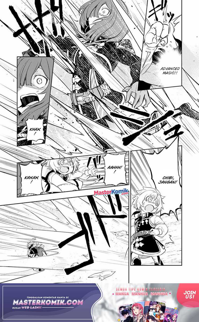 Unluckiness to the Strongest Man Chapter 5 Gambar 9