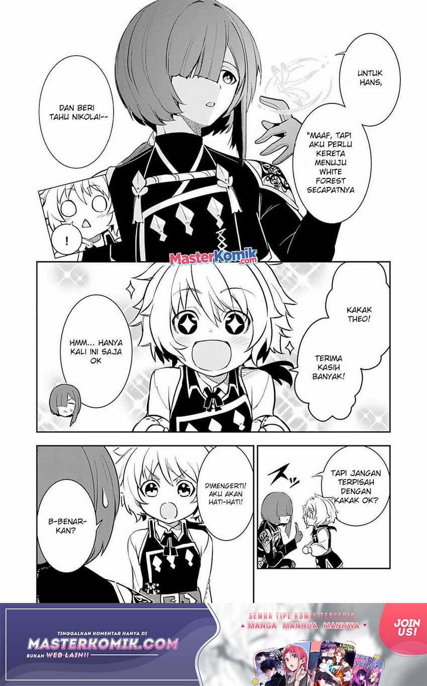 Unluckiness to the Strongest Man Chapter 4 Gambar 10