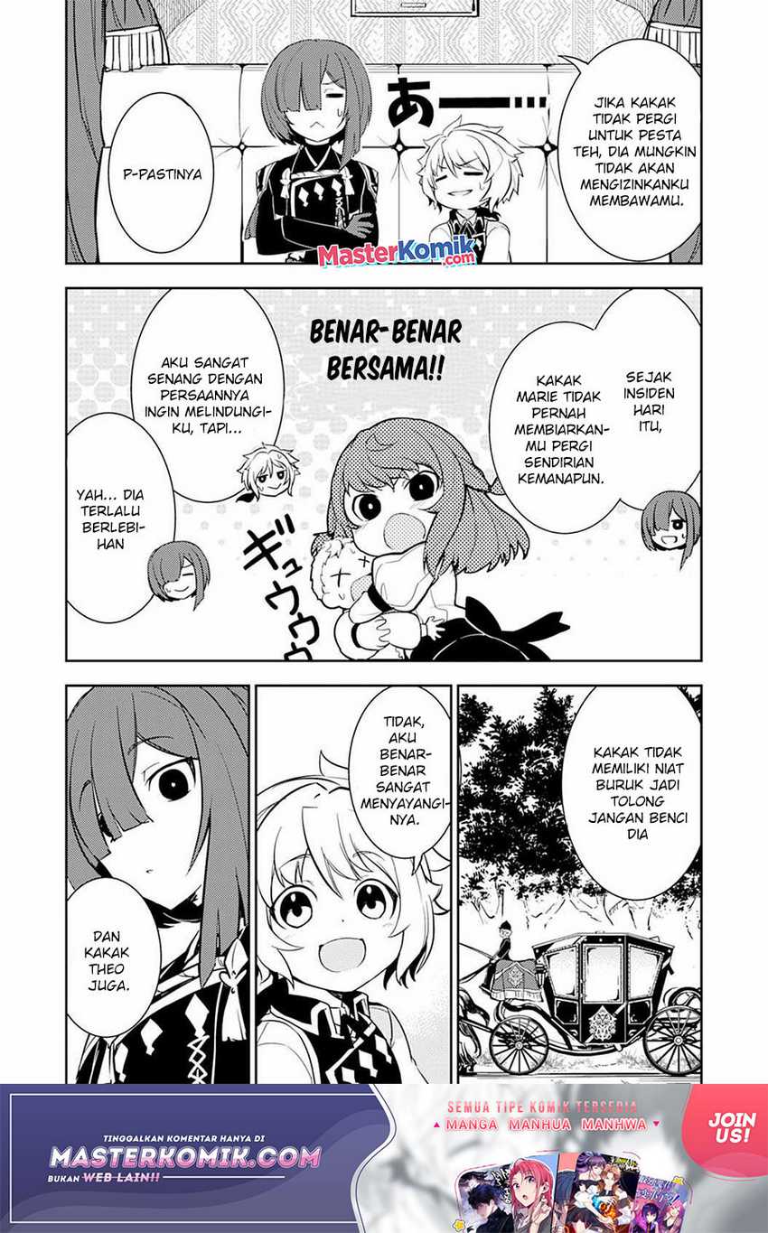 Unluckiness to the Strongest Man Chapter 4 Gambar 12