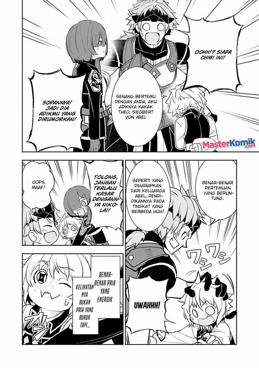 Unluckiness to the Strongest Man Chapter 4 Gambar 18