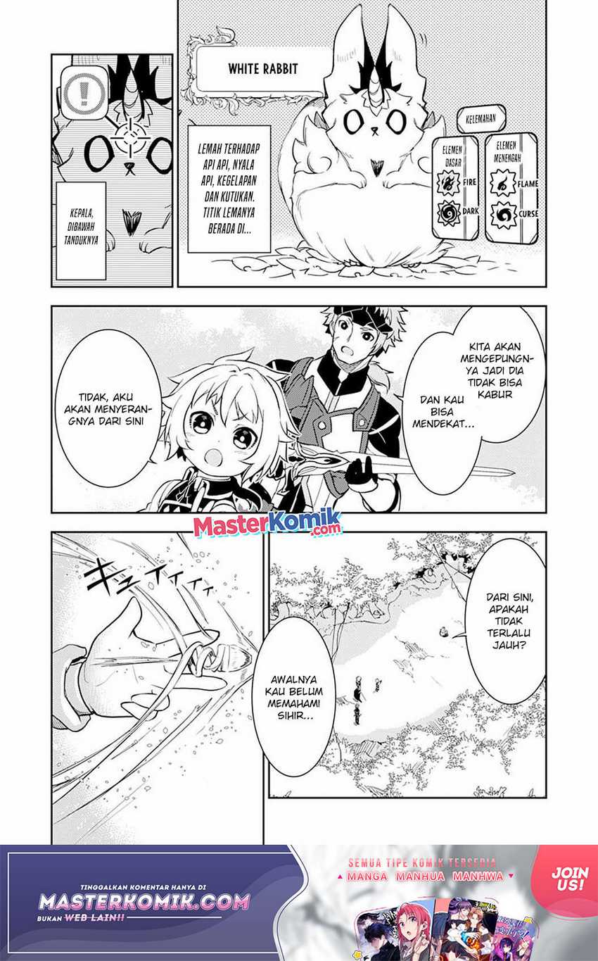 Unluckiness to the Strongest Man Chapter 4 Gambar 25