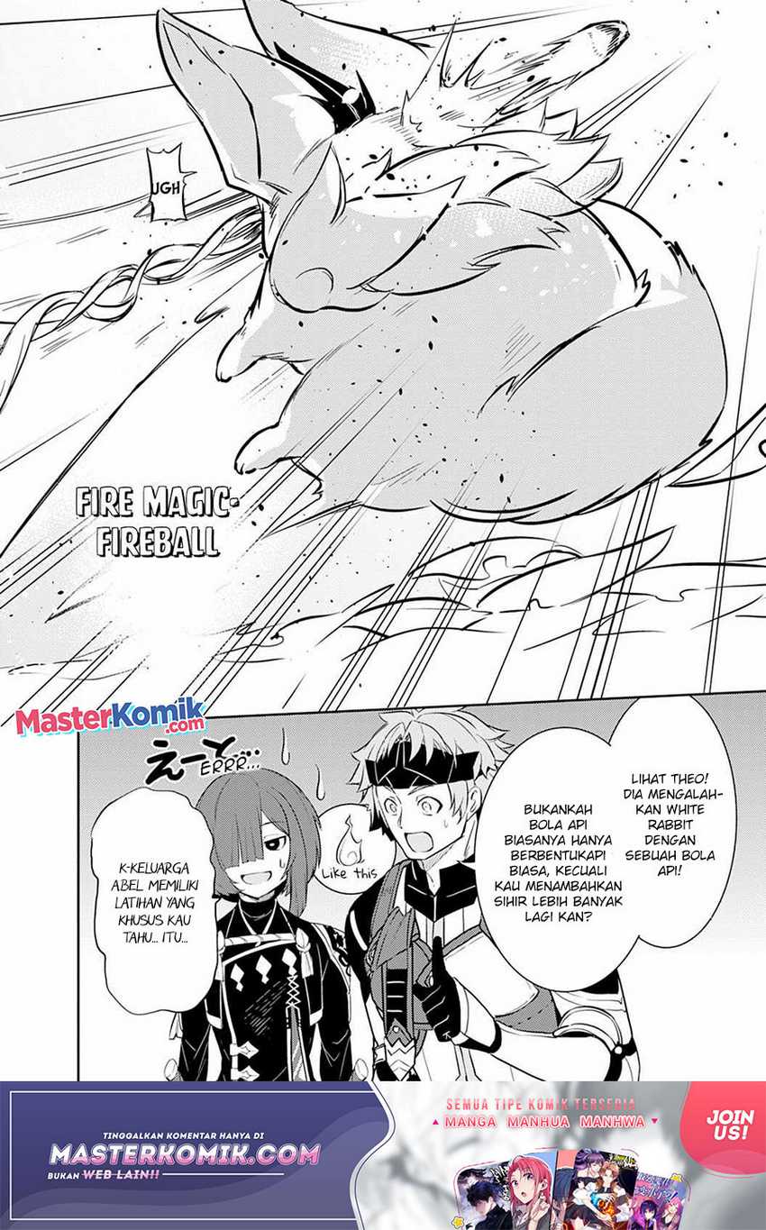 Unluckiness to the Strongest Man Chapter 4 Gambar 26