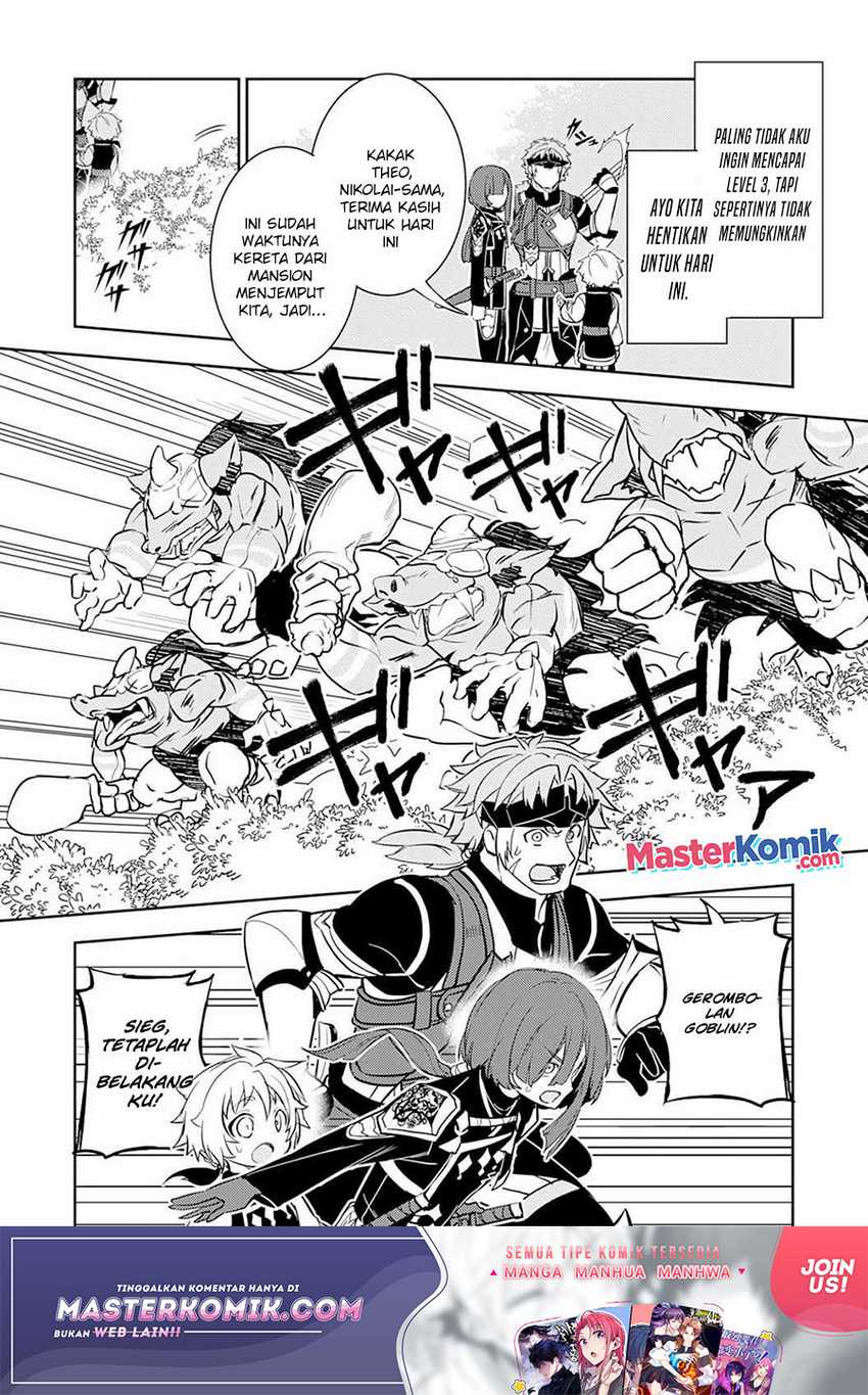 Unluckiness to the Strongest Man Chapter 4 Gambar 32