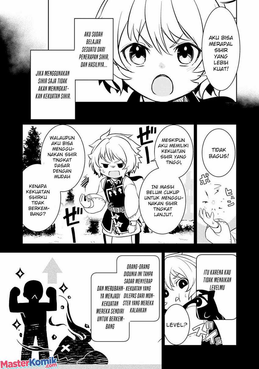 Unluckiness to the Strongest Man Chapter 4 Gambar 7