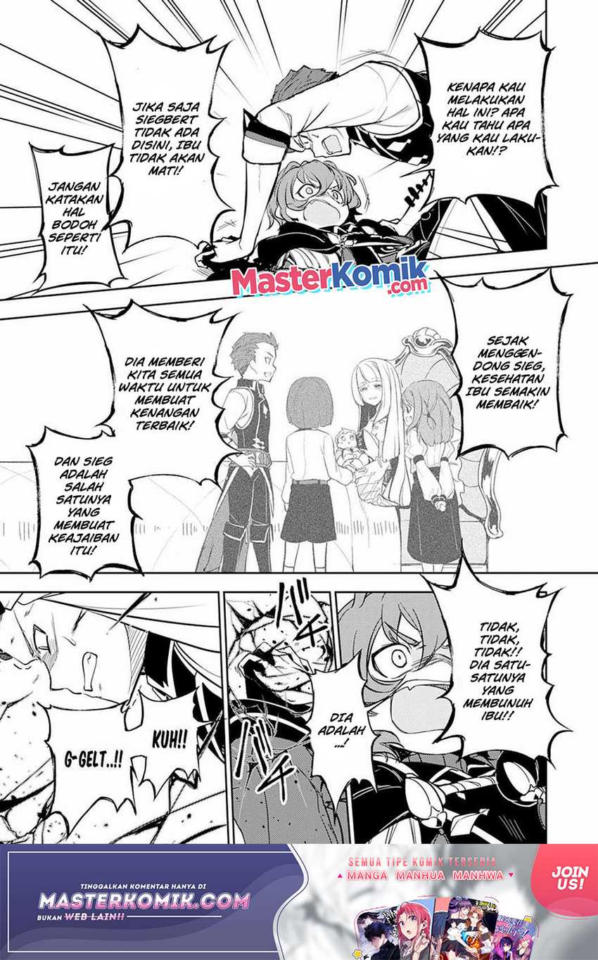 Unluckiness to the Strongest Man Chapter 3 Gambar 13