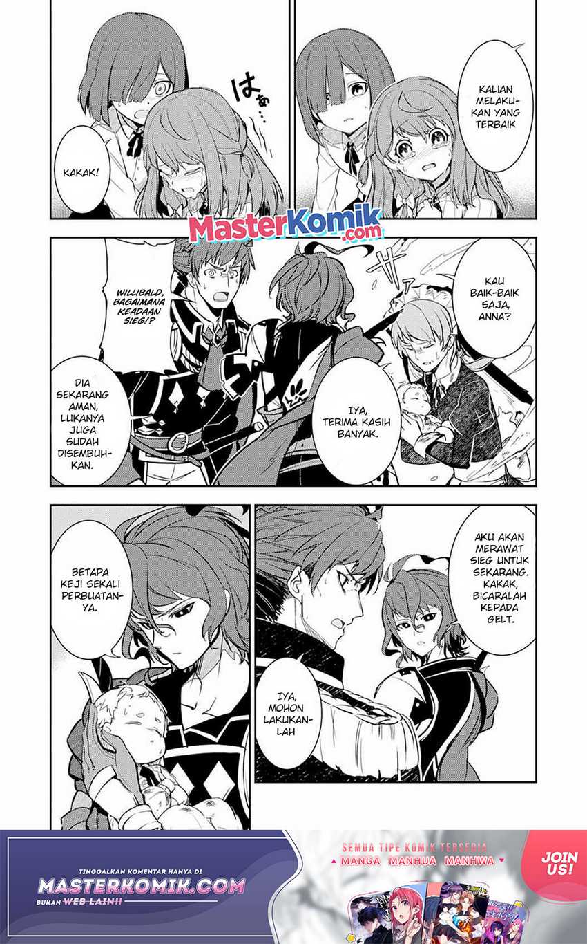 Unluckiness to the Strongest Man Chapter 3 Gambar 16