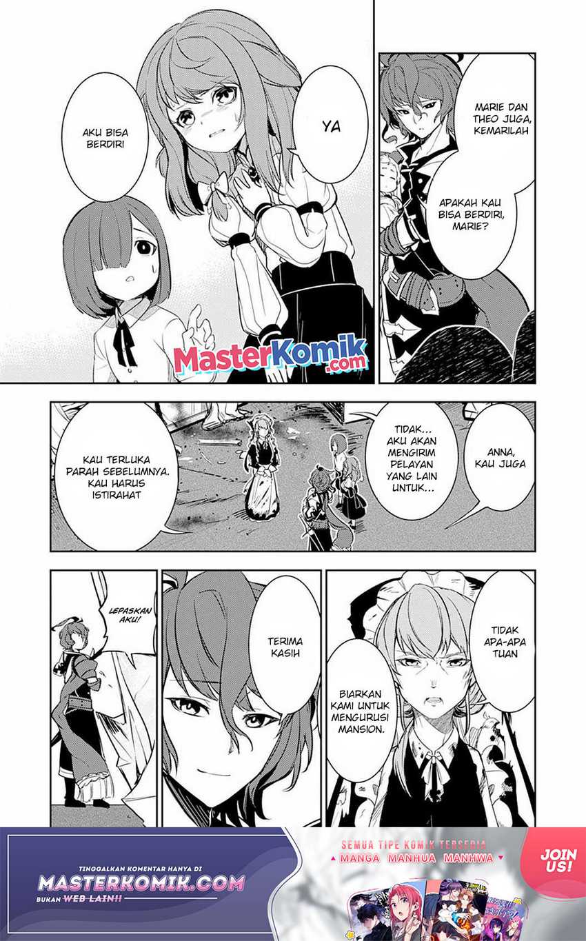 Unluckiness to the Strongest Man Chapter 3 Gambar 17