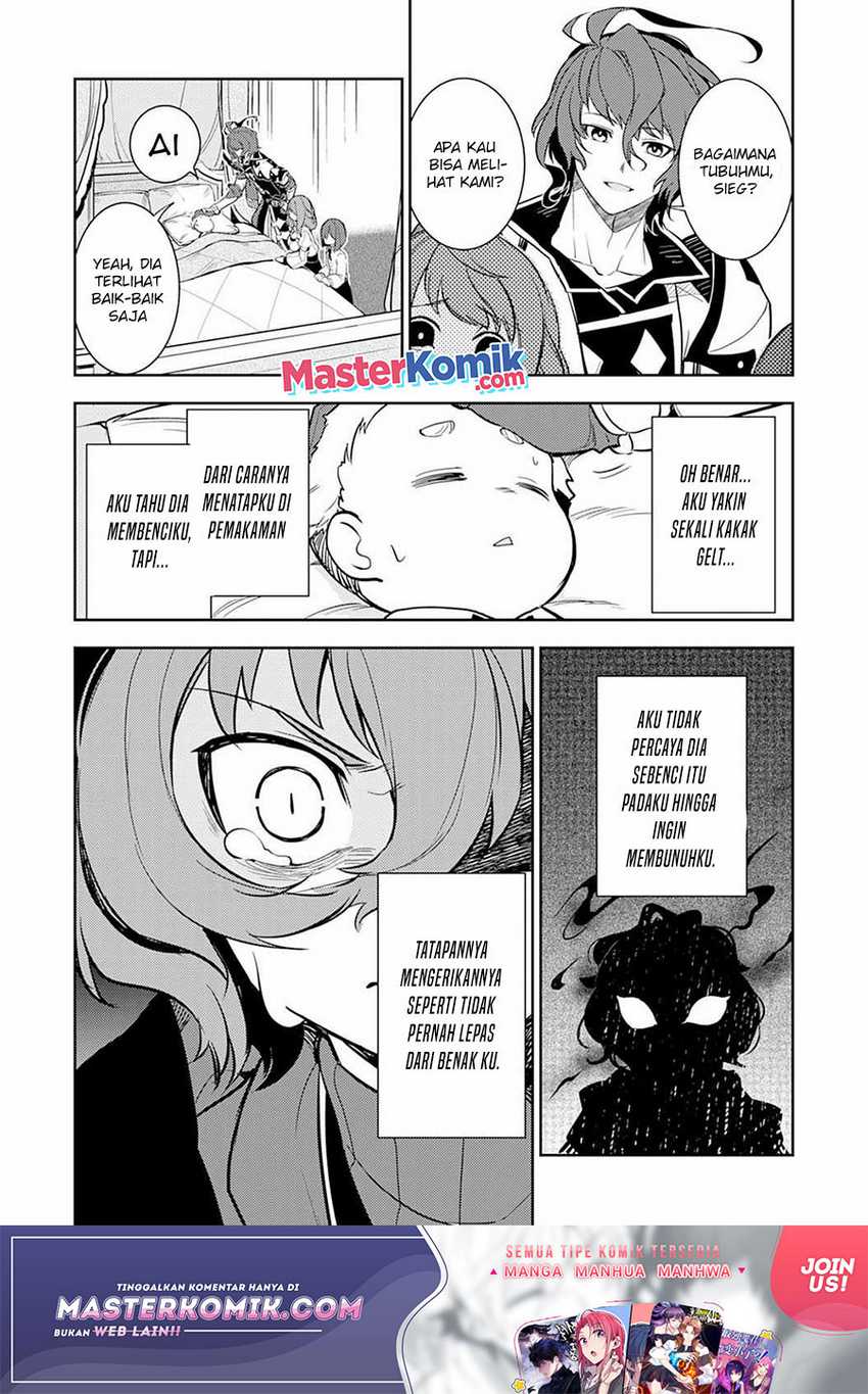 Unluckiness to the Strongest Man Chapter 3 Gambar 24