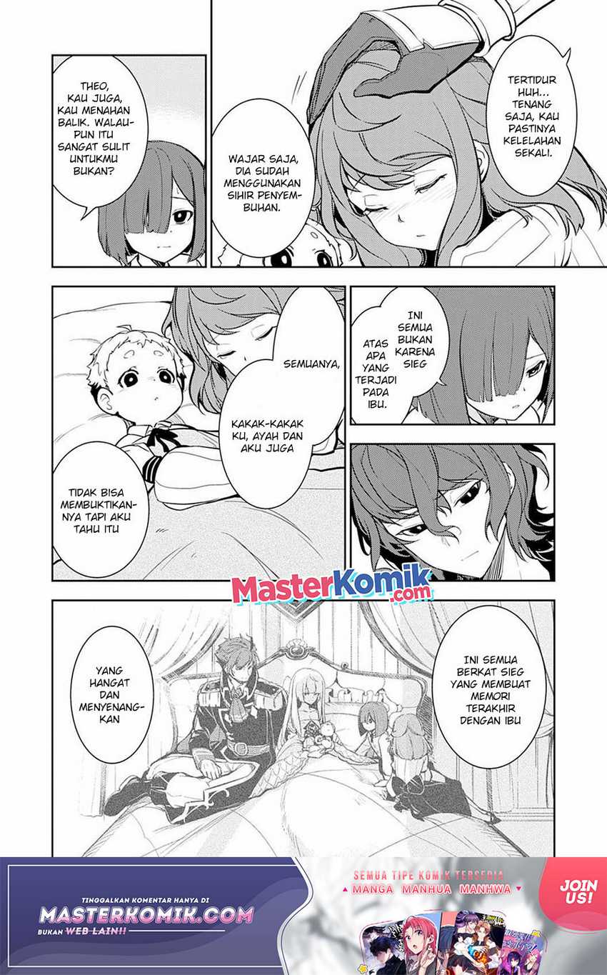 Unluckiness to the Strongest Man Chapter 3 Gambar 26