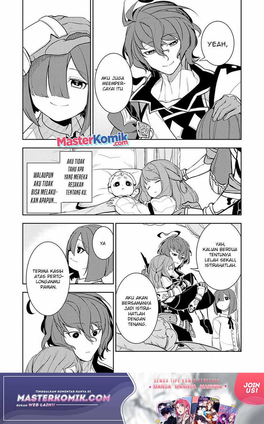 Unluckiness to the Strongest Man Chapter 3 Gambar 27