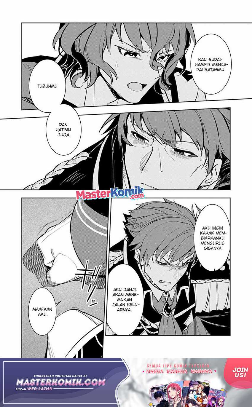 Unluckiness to the Strongest Man Chapter 3 Gambar 31