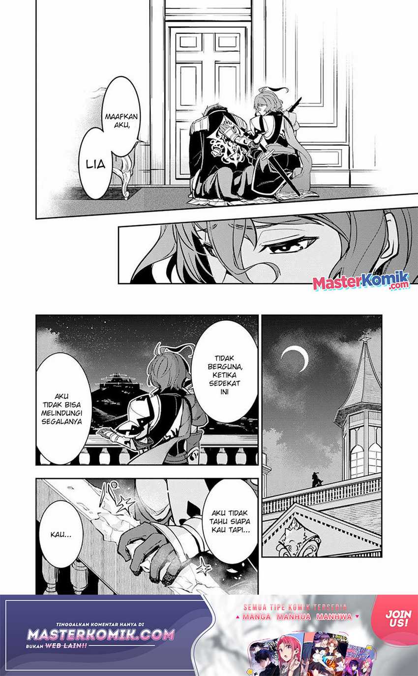 Unluckiness to the Strongest Man Chapter 3 Gambar 32