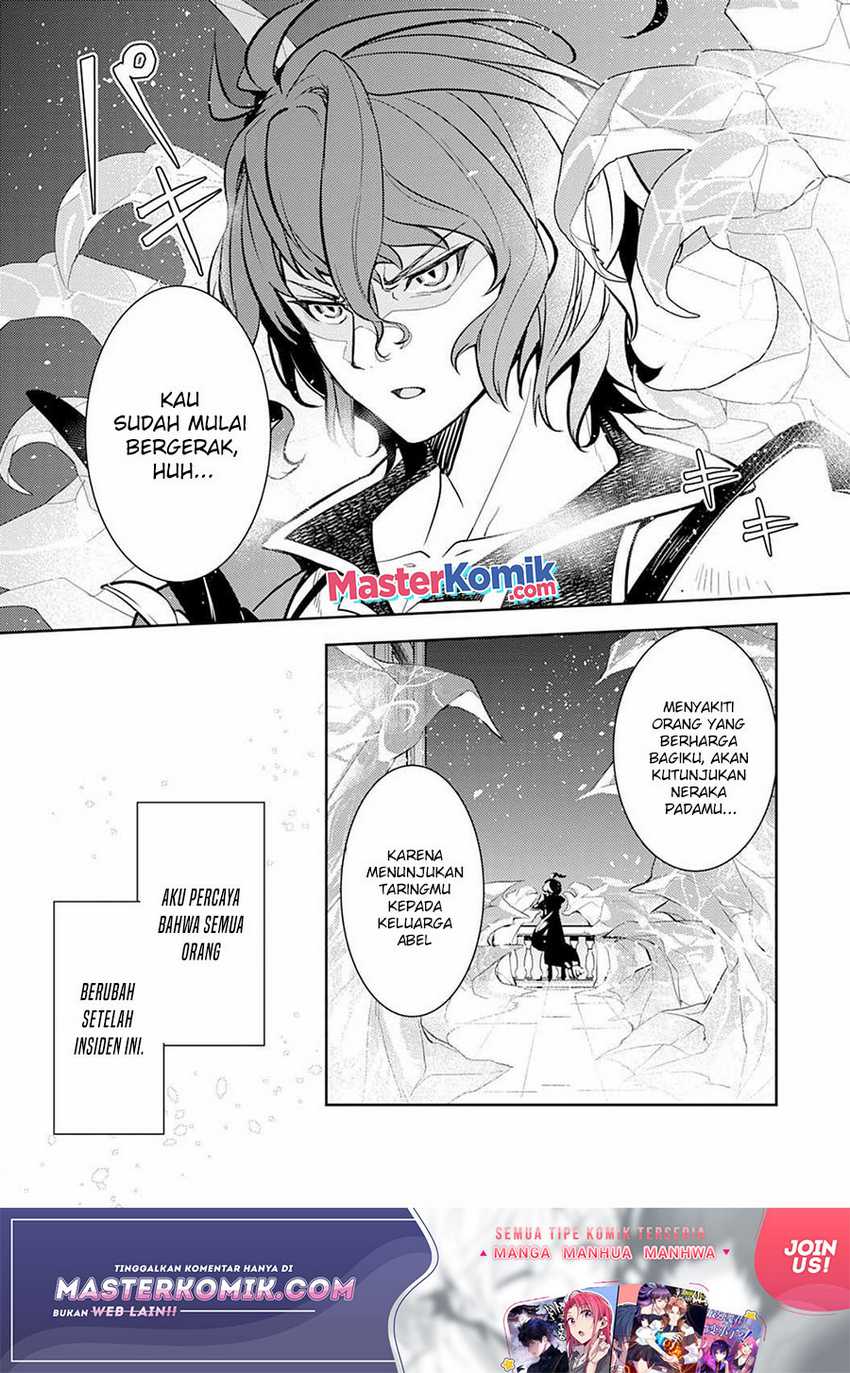 Unluckiness to the Strongest Man Chapter 3 Gambar 33