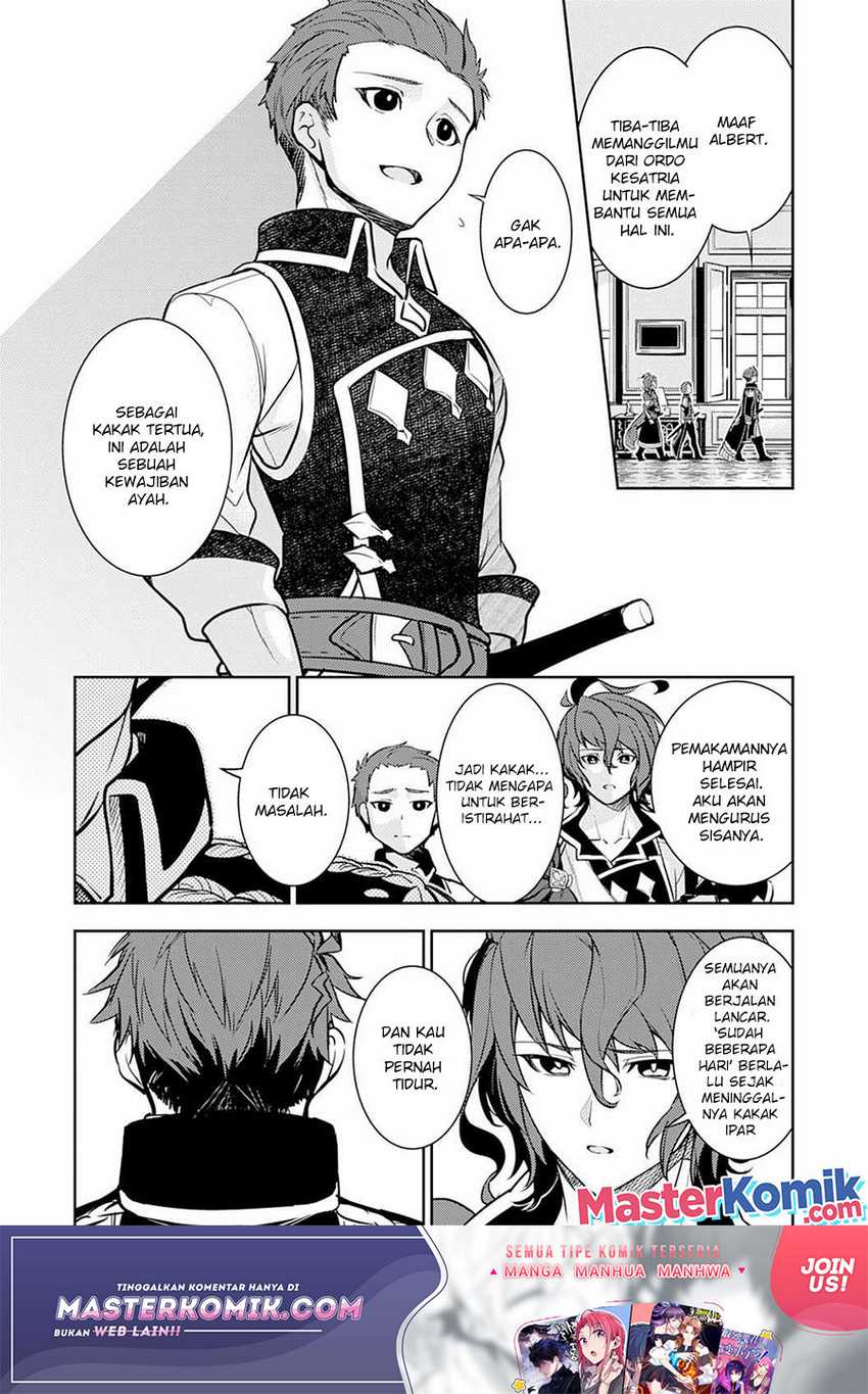 Unluckiness to the Strongest Man Chapter 3 Gambar 5