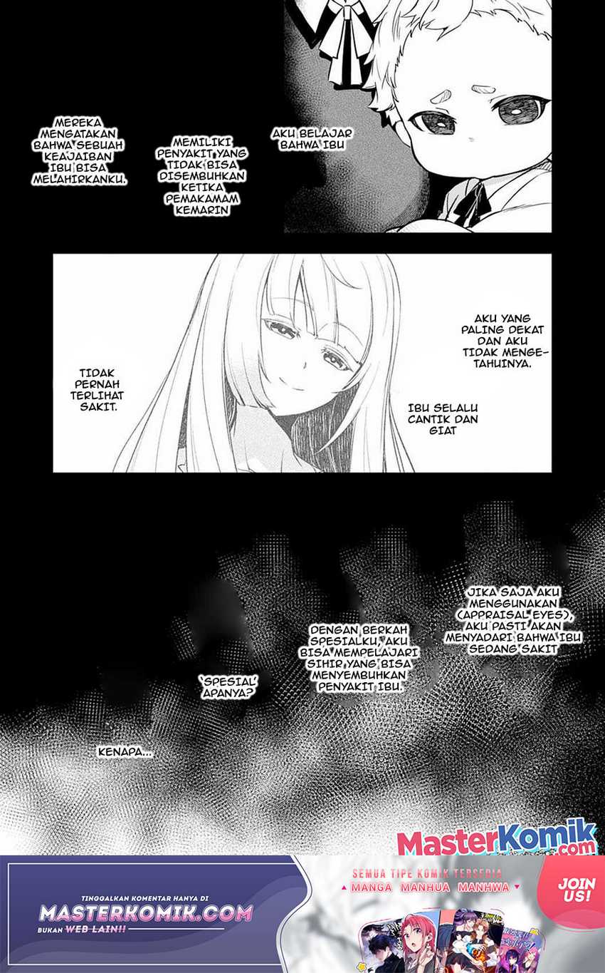 Unluckiness to the Strongest Man Chapter 3 Gambar 7