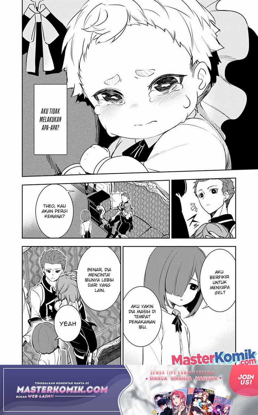 Unluckiness to the Strongest Man Chapter 3 Gambar 8