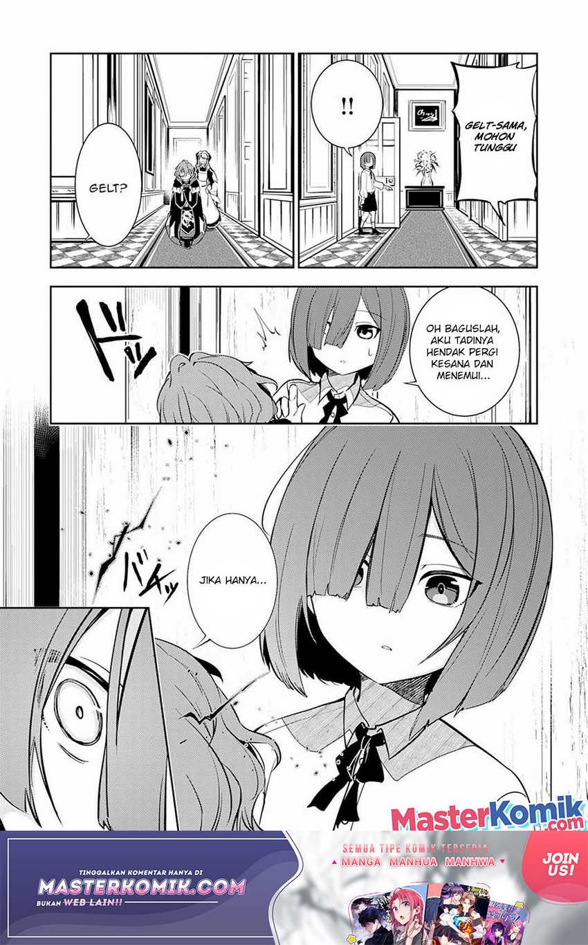 Unluckiness to the Strongest Man Chapter 3 Gambar 9