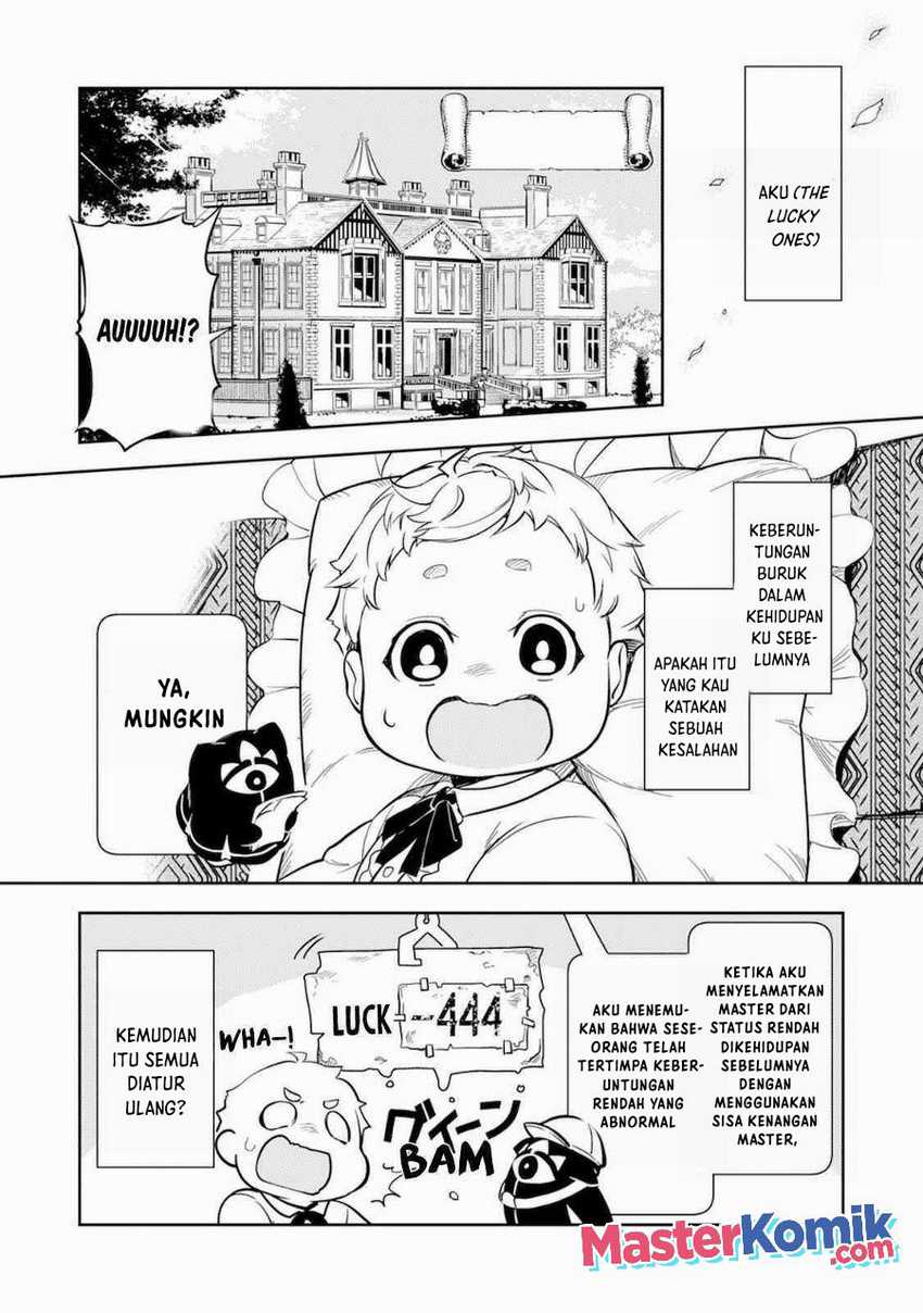 Unluckiness to the Strongest Man Chapter 2 Gambar 14