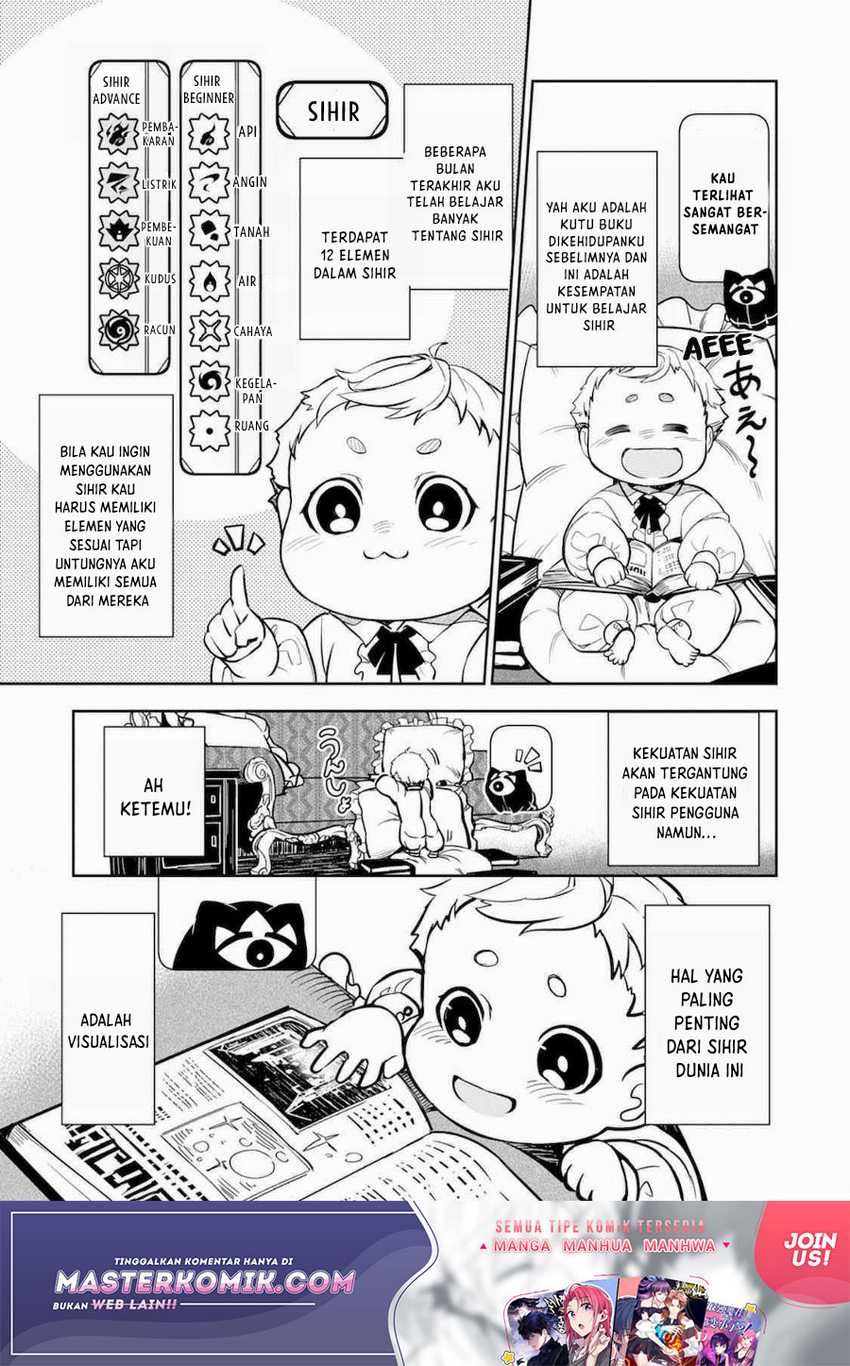 Unluckiness to the Strongest Man Chapter 2 Gambar 17