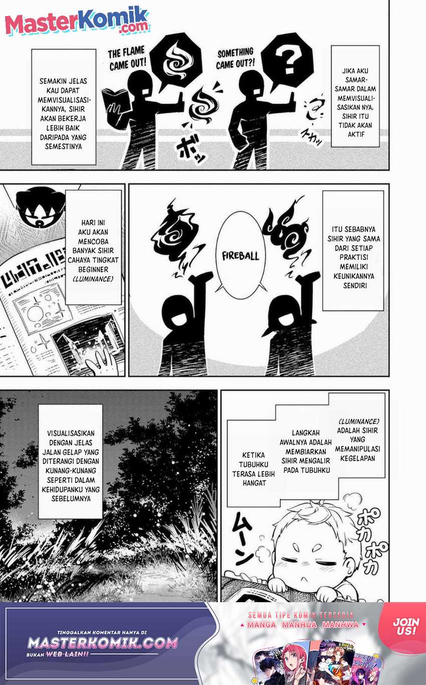 Unluckiness to the Strongest Man Chapter 2 Gambar 18