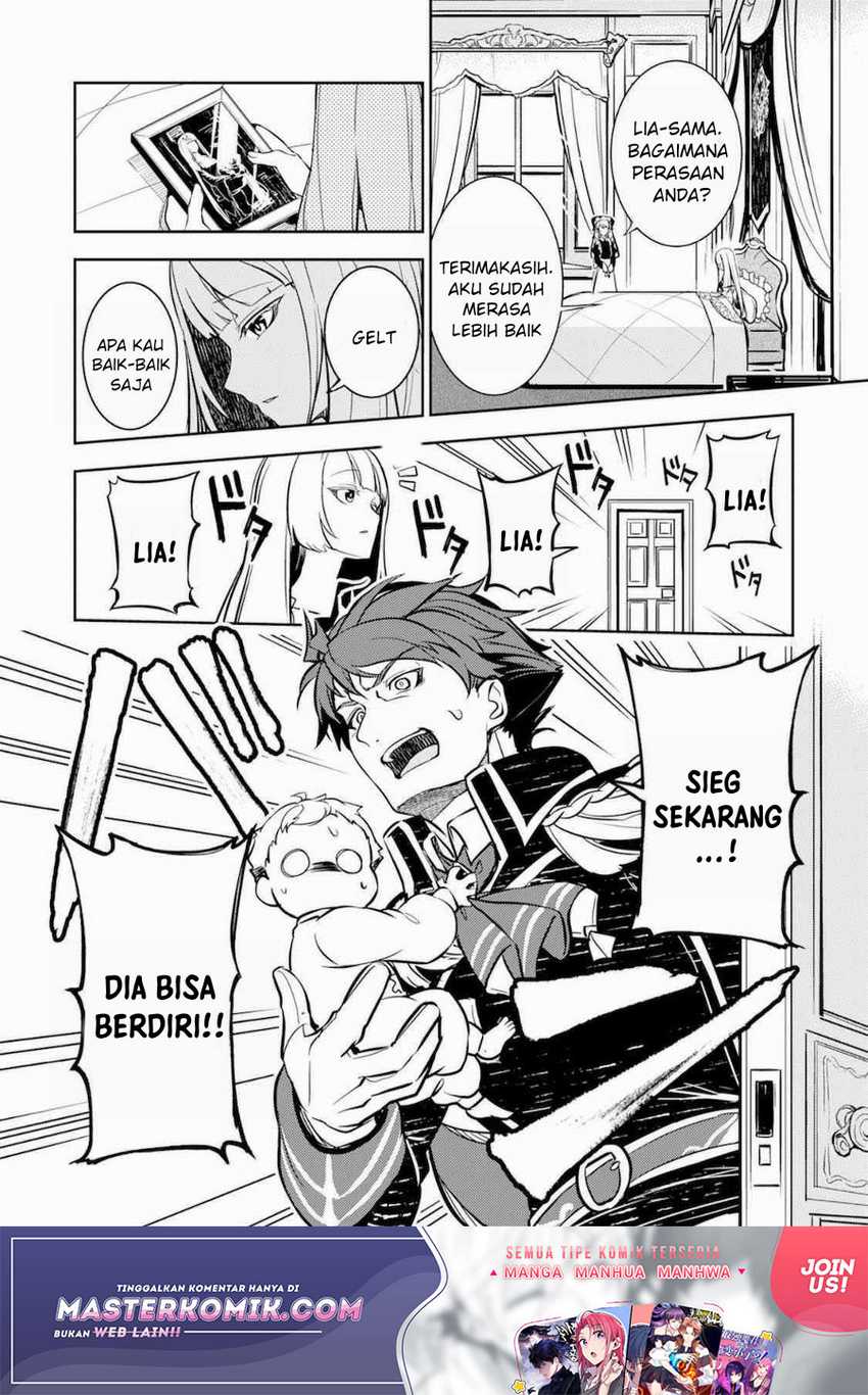 Unluckiness to the Strongest Man Chapter 2 Gambar 22