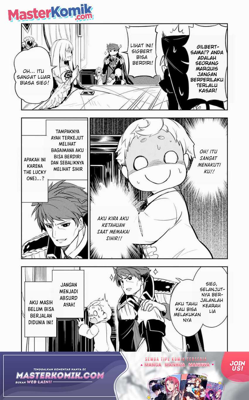 Unluckiness to the Strongest Man Chapter 2 Gambar 23