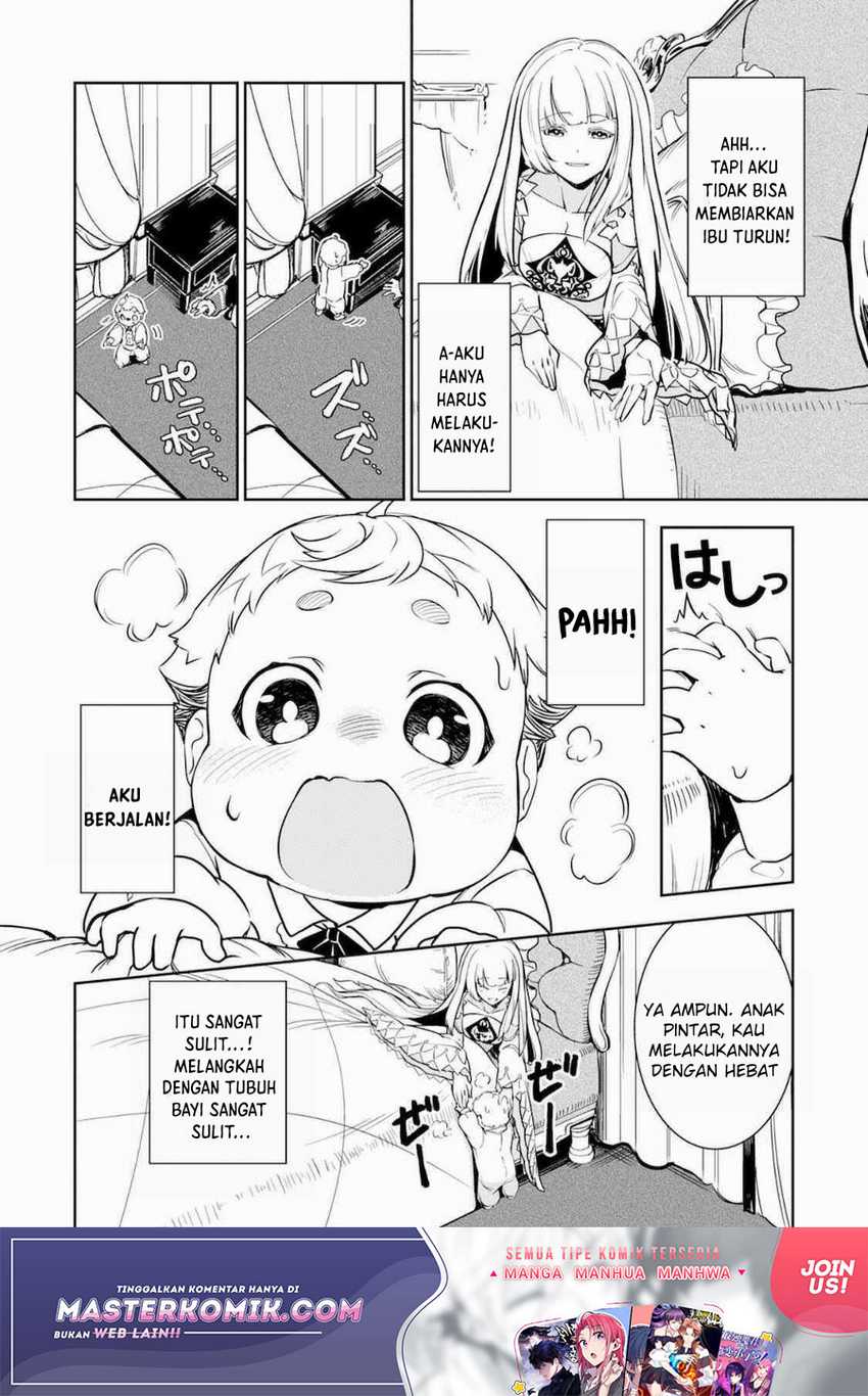 Unluckiness to the Strongest Man Chapter 2 Gambar 24