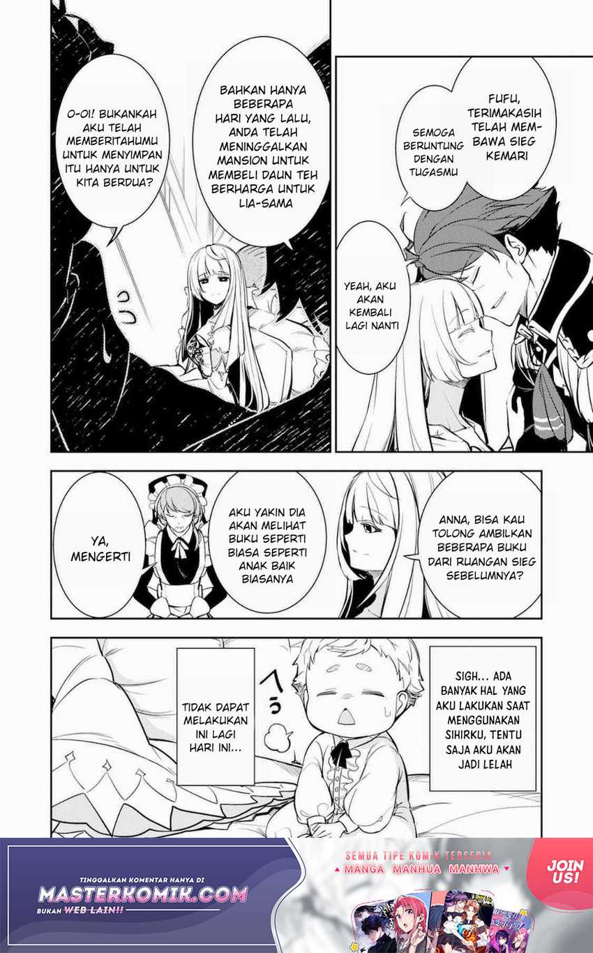 Unluckiness to the Strongest Man Chapter 2 Gambar 26